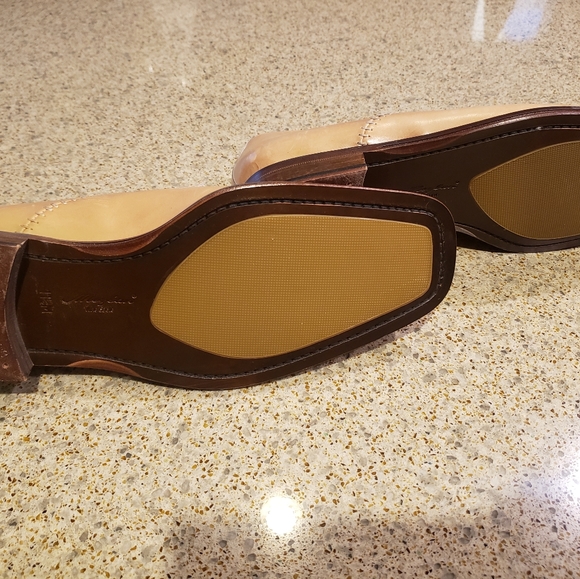 Mens Mezlan shoes - Picture 6 of 6